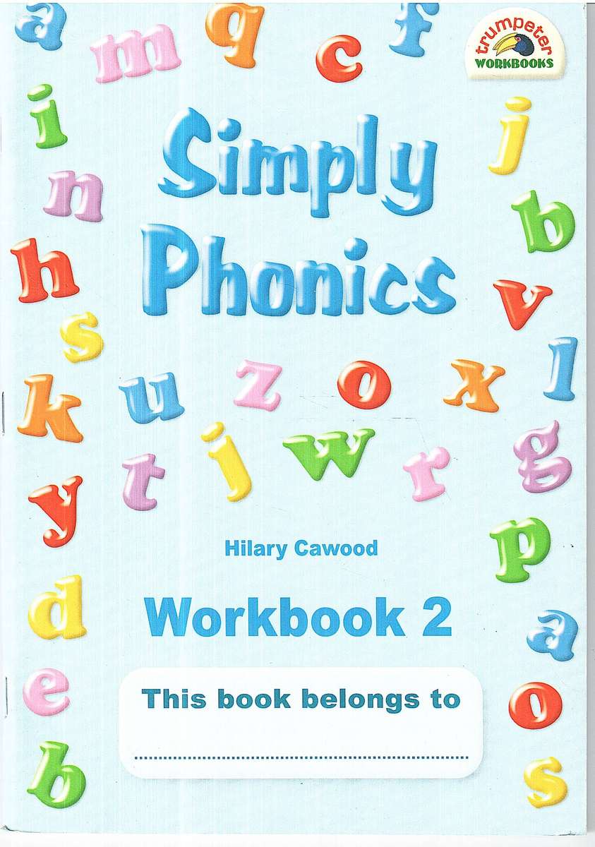 Simply Phonics Workbook 2 (Print)