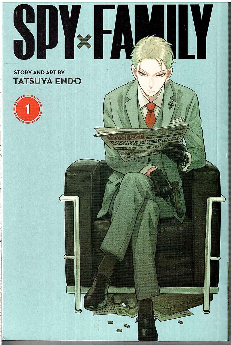 Spy Family Volume 06 - Tatsuya Endo
