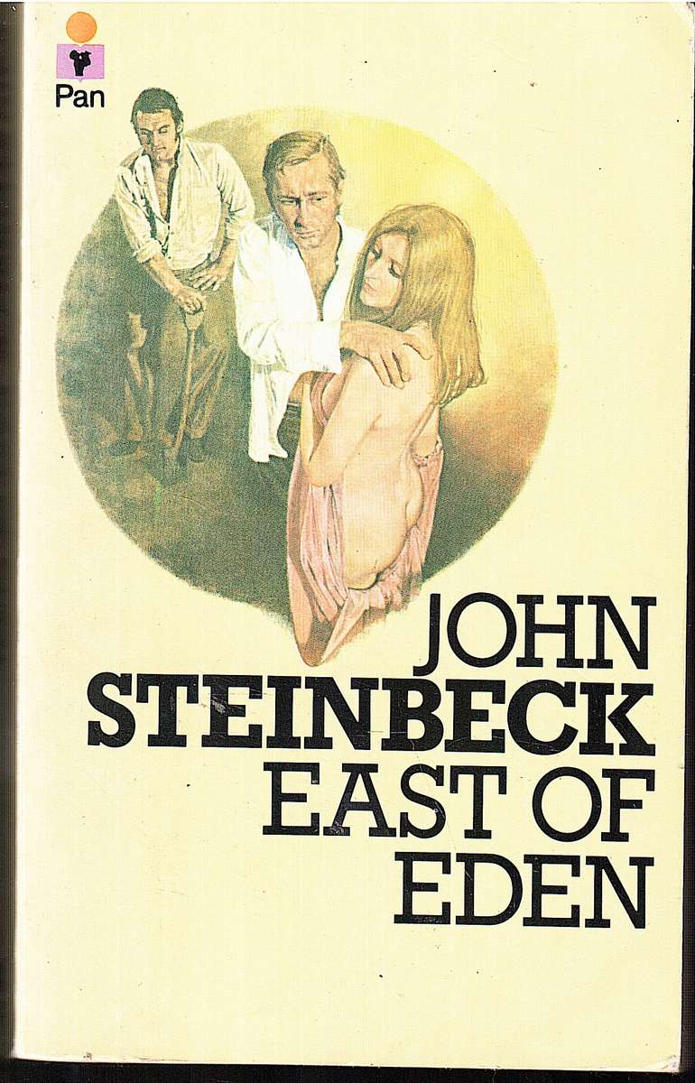 East of Eden - John Steinbeck