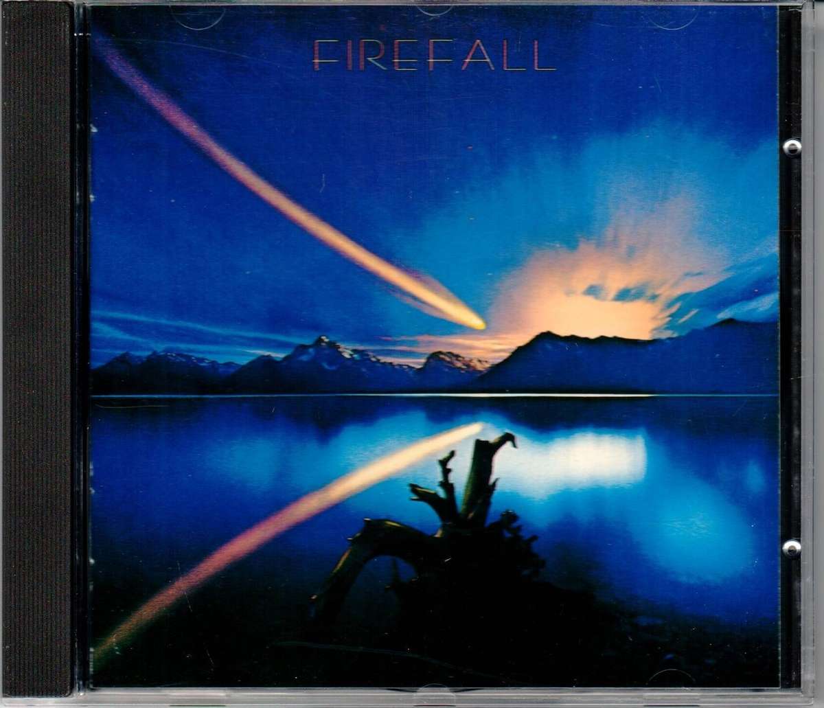 Firefall  Firefall CD