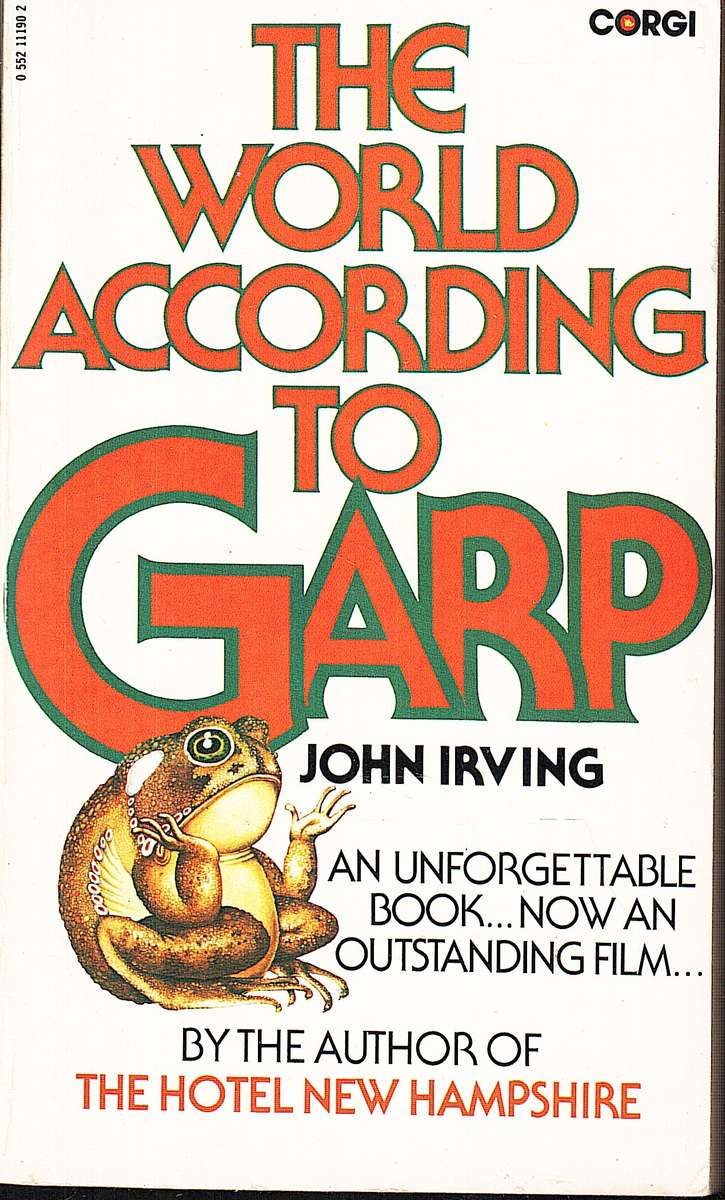 The World According to Garp - John Irving
