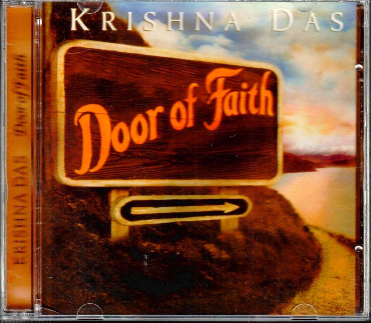 Krishna Das  Door Of Faith CD
