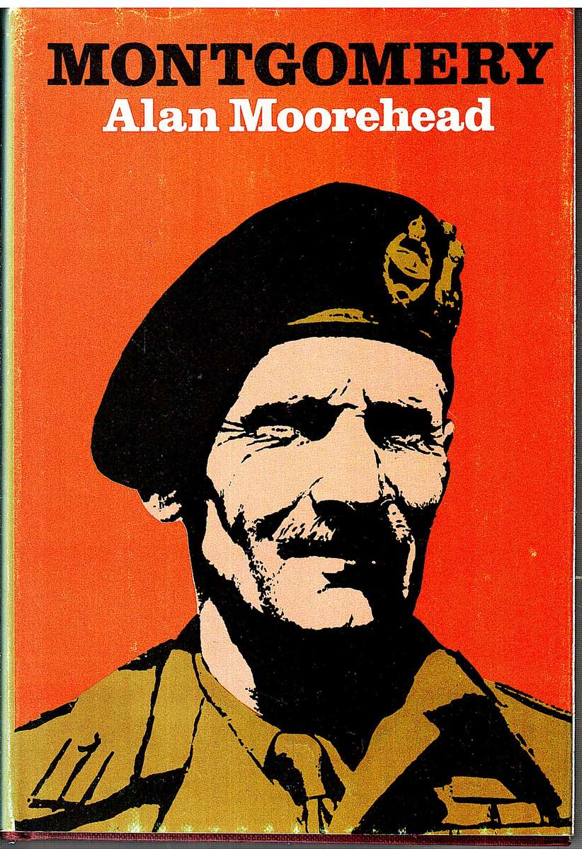 Montgomery - Alan Moorehead
