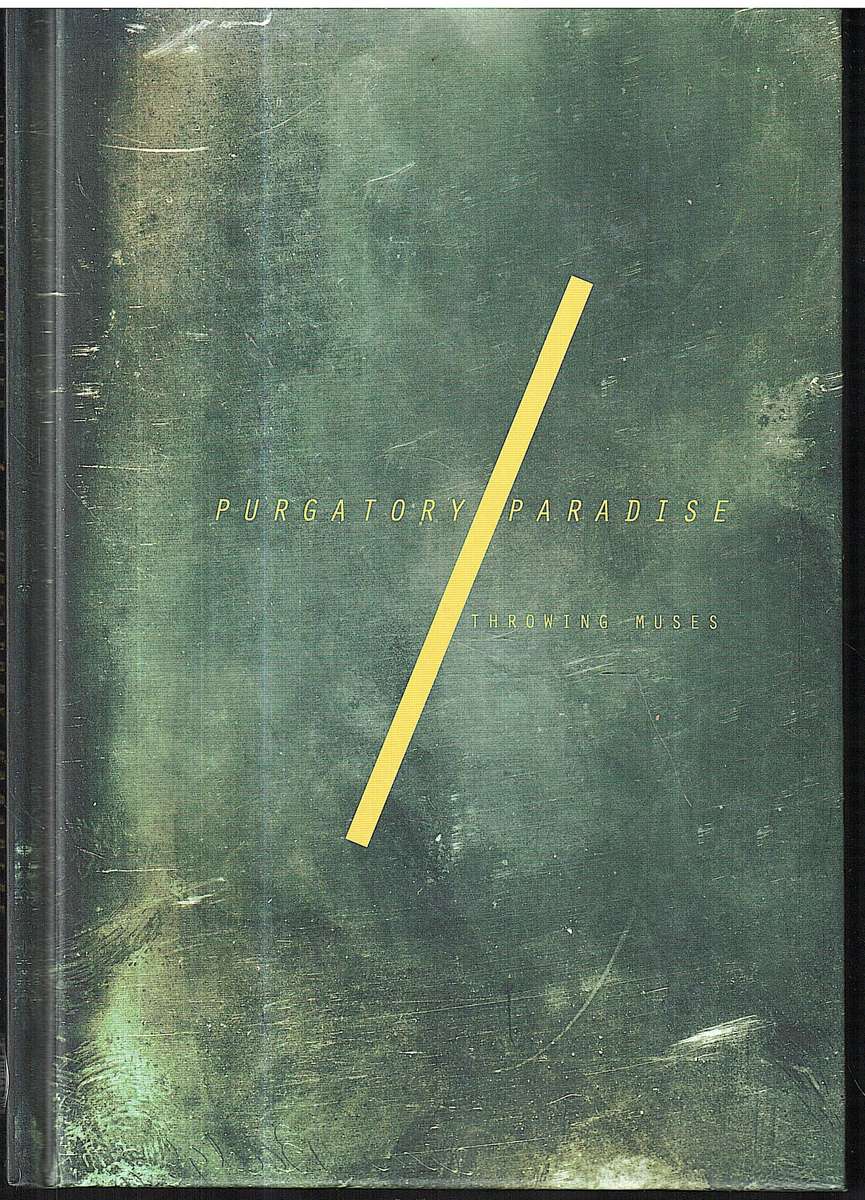 Throwing Muses - Purgatory/Paradise Hardcover Book + CD [LIMITED EDITION]