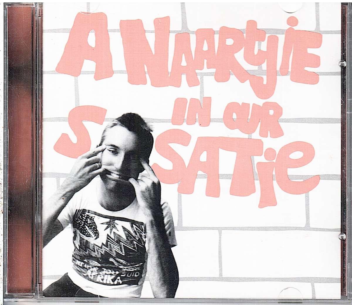Various - A Naartjie In Our Sosatie CD