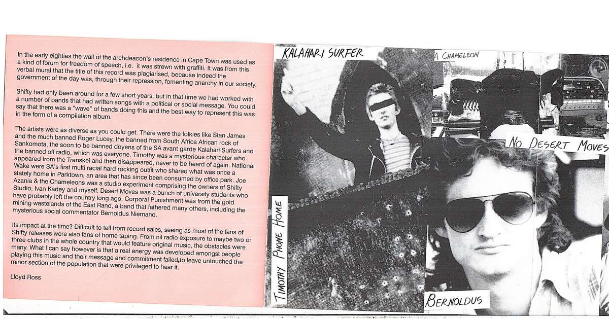 Various - A Naartjie In Our Sosatie CD