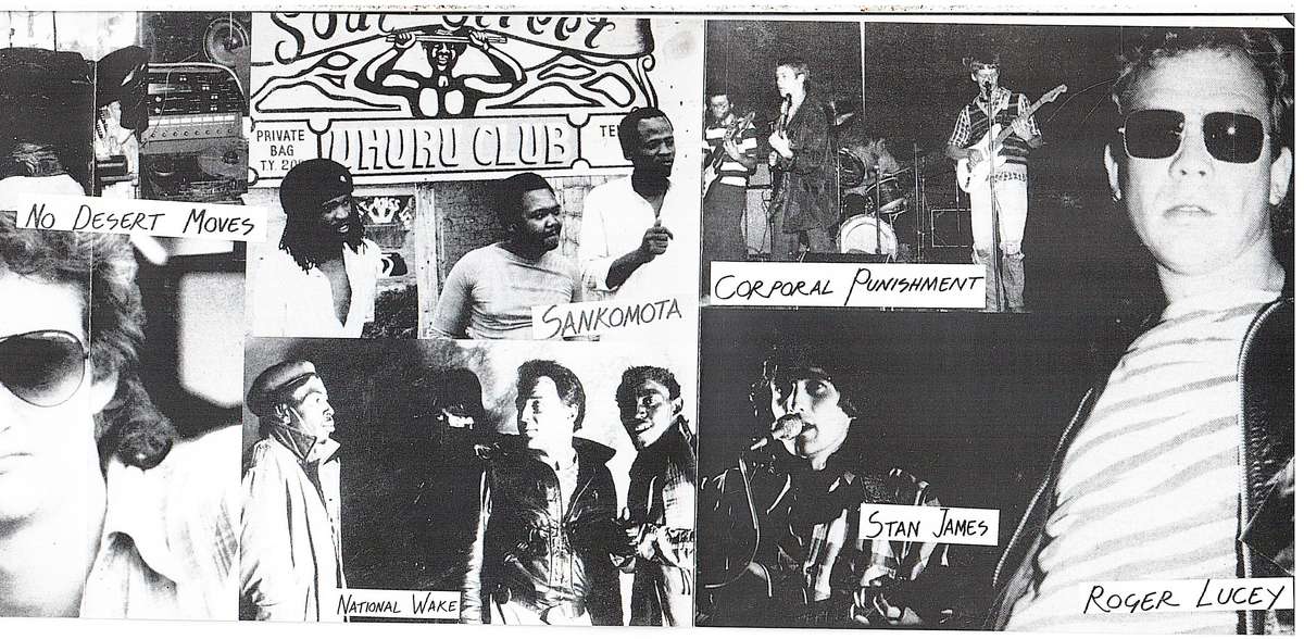 Various - A Naartjie In Our Sosatie CD