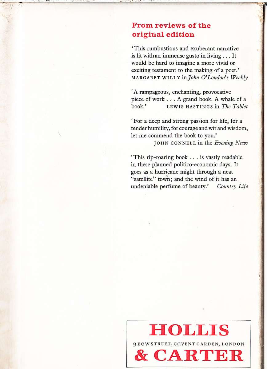 Light on a Dark Horse: An Autobiography 1901-1935 - Roy Campbell