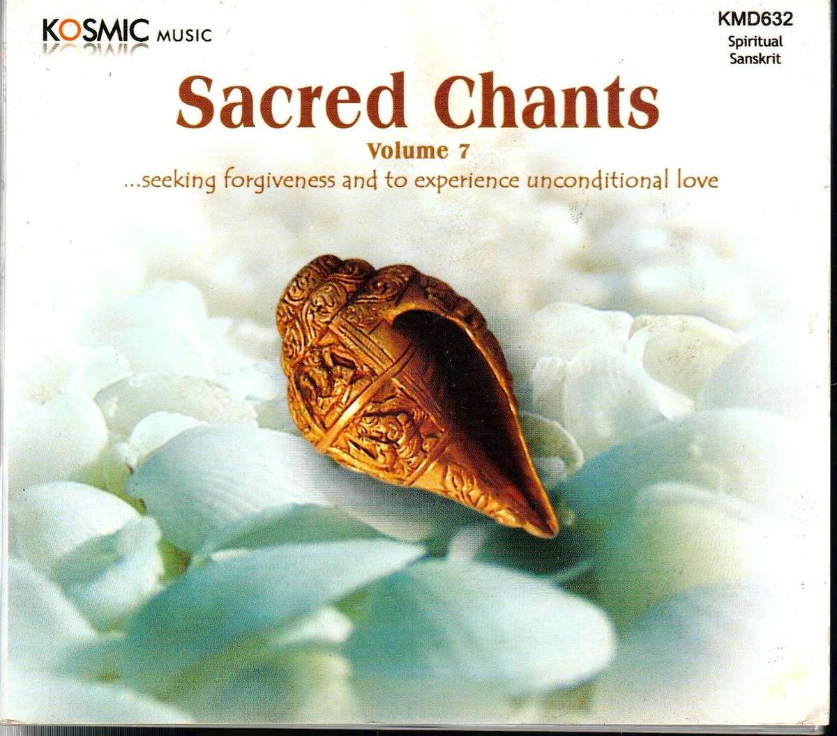 G. Gayathri Devi / S. Saindhavi / Sruthi - Sacred Chants Volume 7 CD Digipak