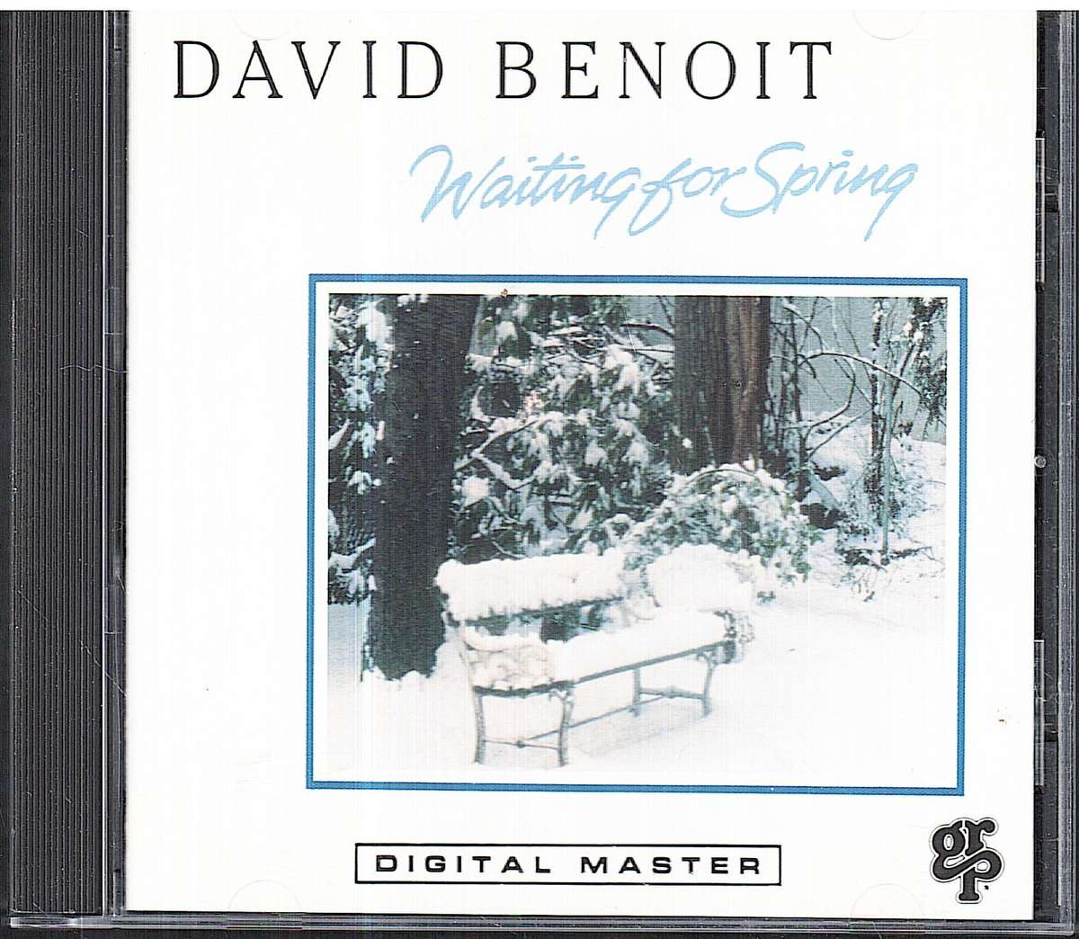 David Benoit - Waiting for Spring CD