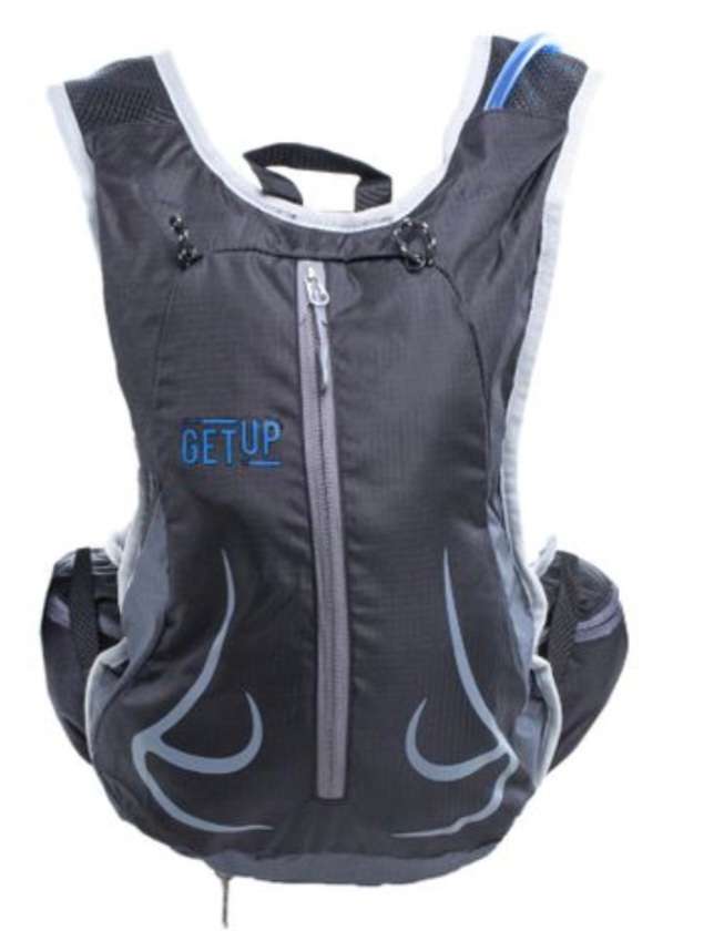 GetUp Hush minimalist backpack