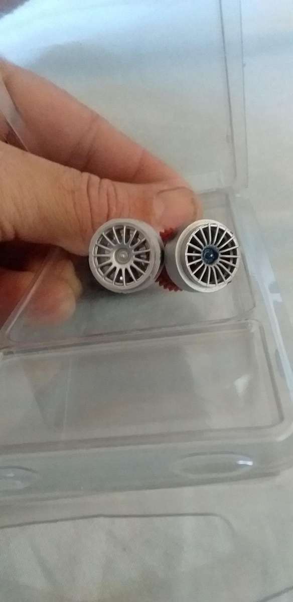 Ninco gears and shaft