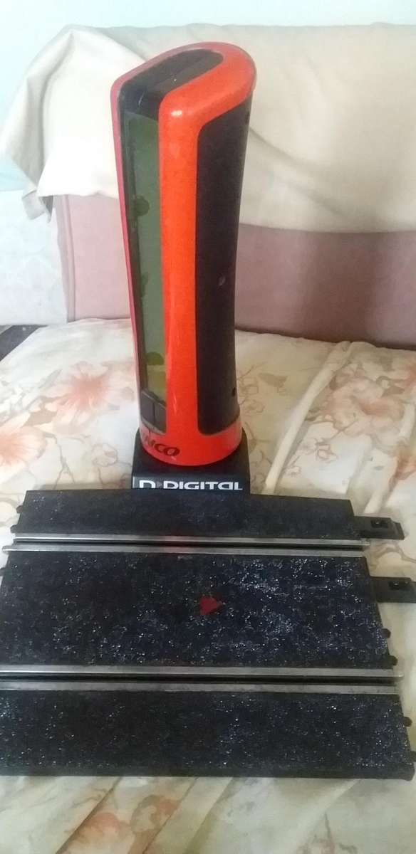 Ninco digital lap counter