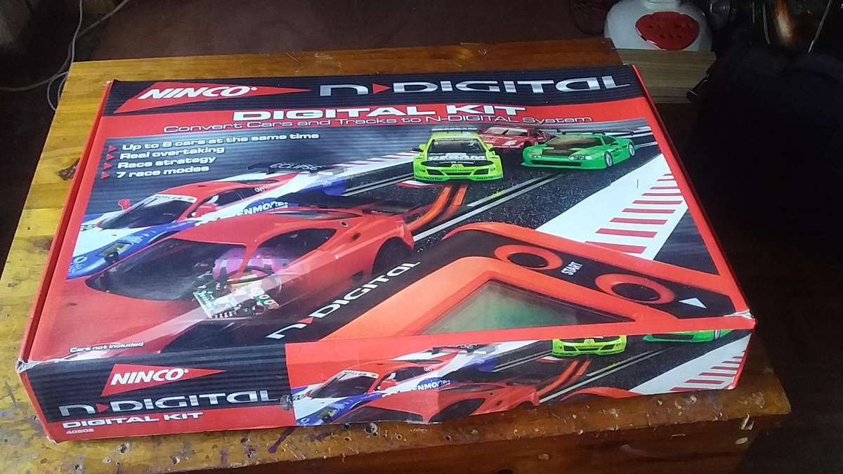 Ninco digital set