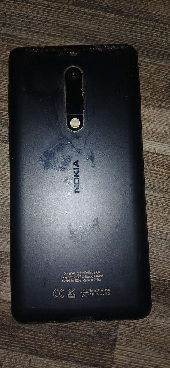 Nokia ta-1024 cellphone