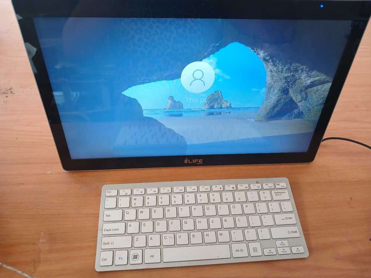 Ilife touch screen laptop