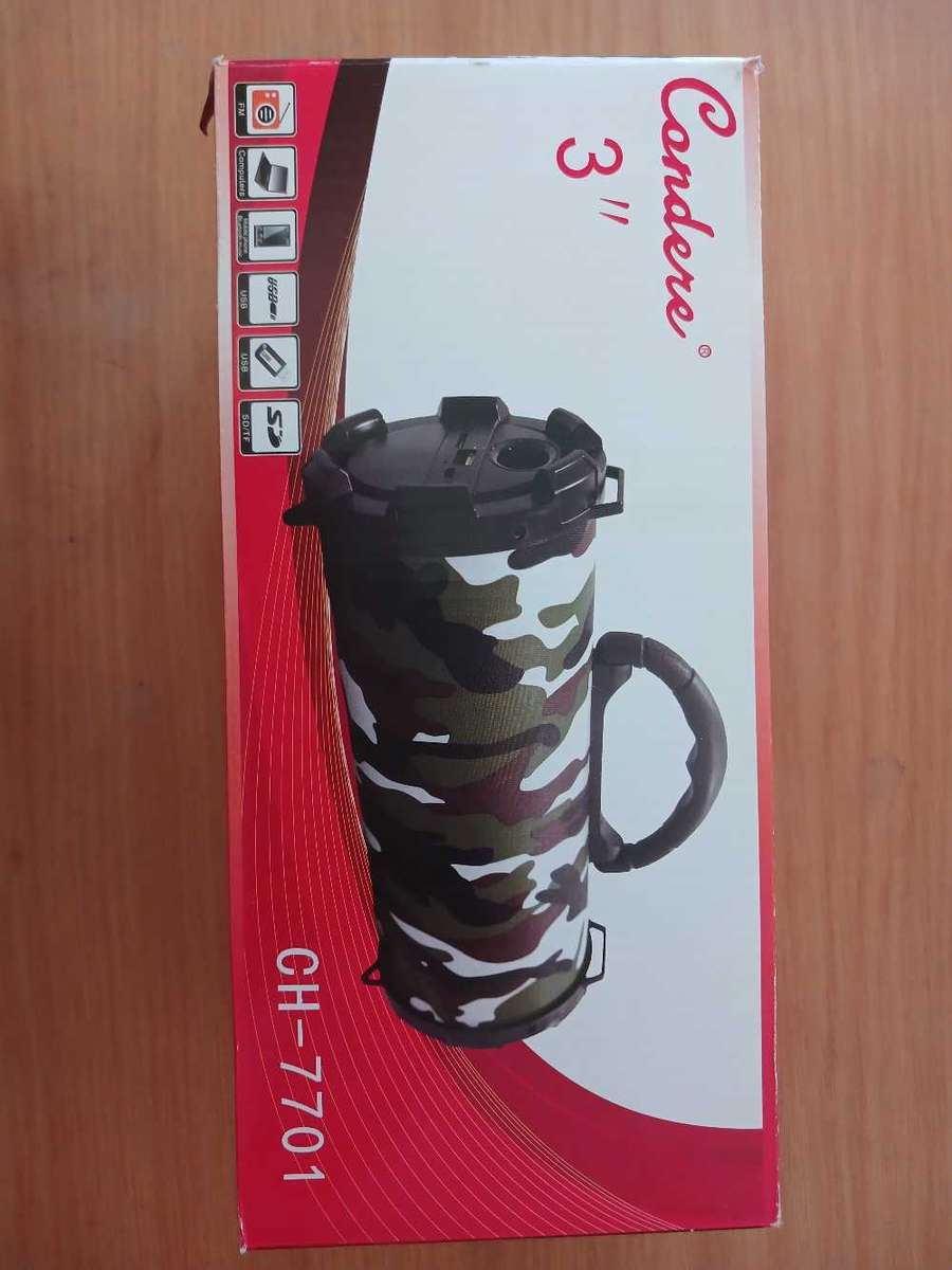 Condere speaker box bluetooth