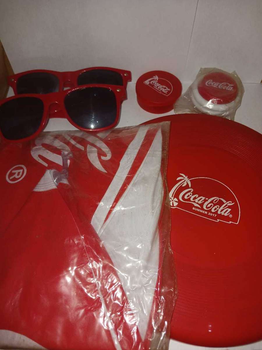 Coca cola-items