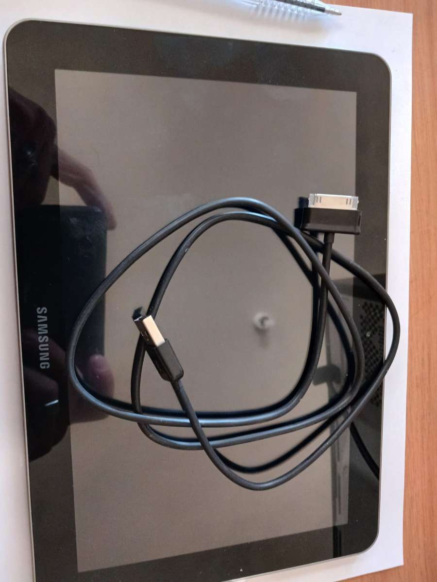 Samsung 10.1 inch tablet