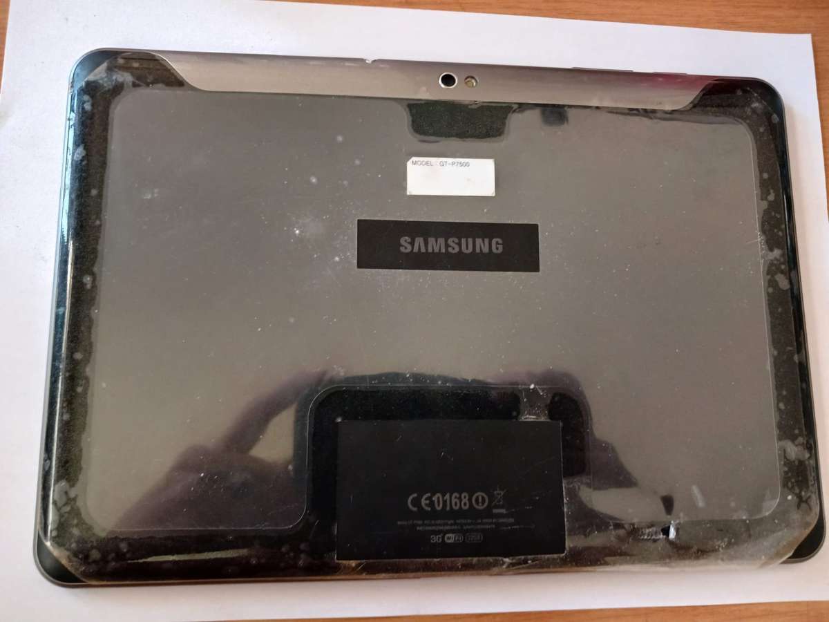 Samsung 10.1 inch tablet
