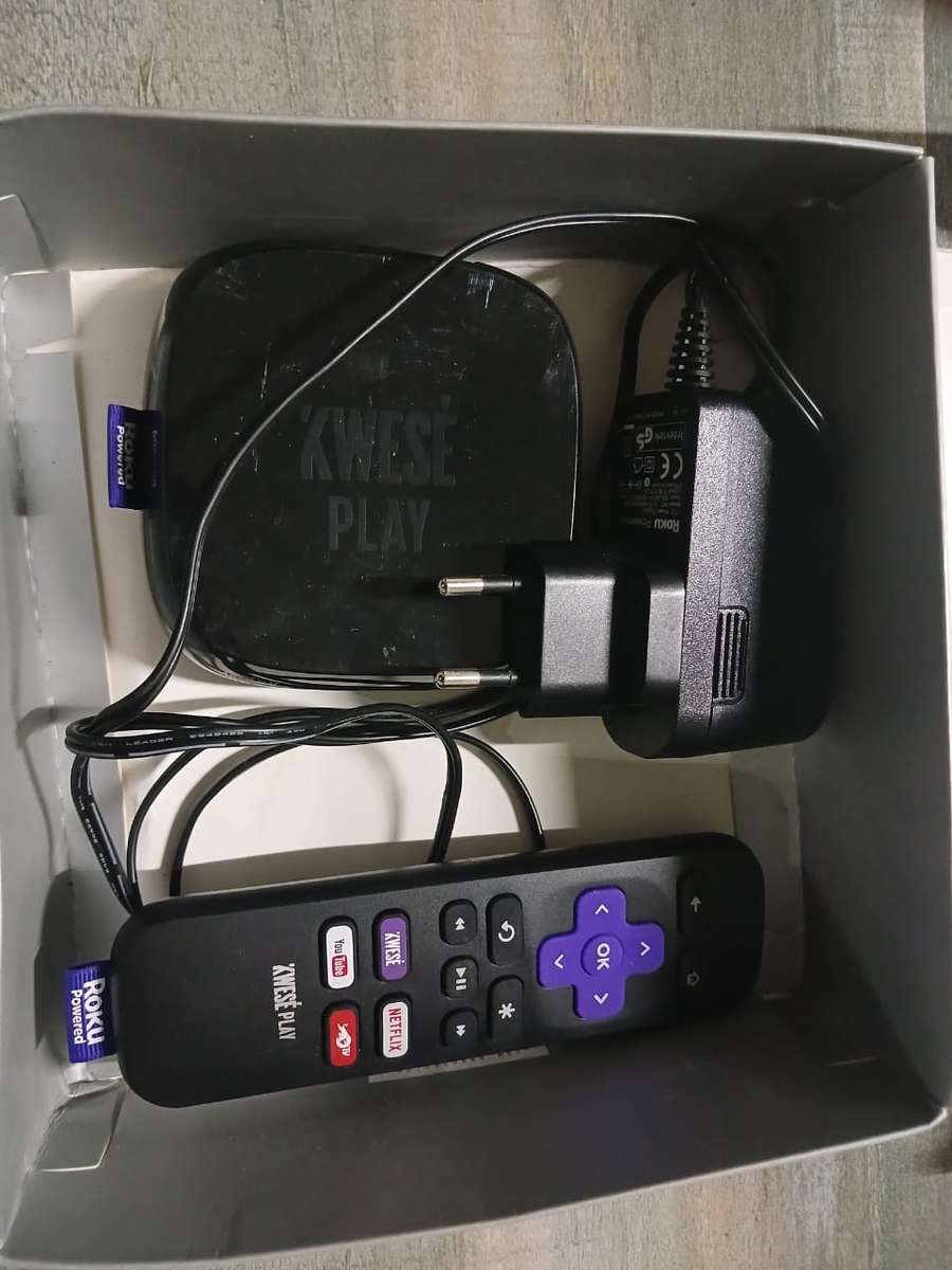 Smart tv box