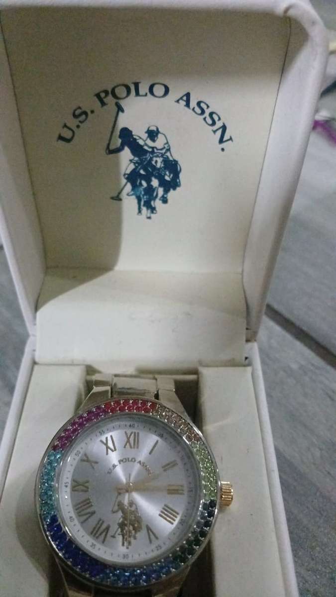 U.s polo assn watch