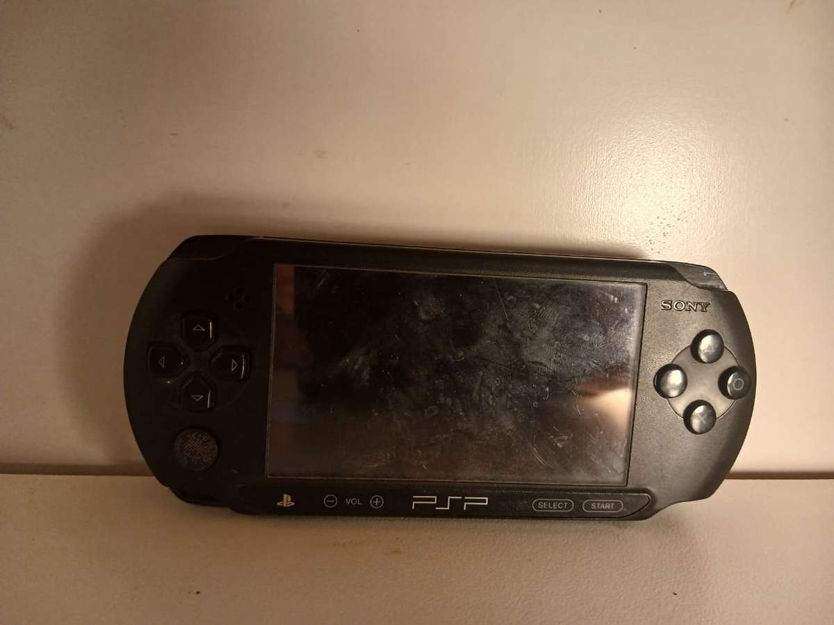 Psp game console spares or repair