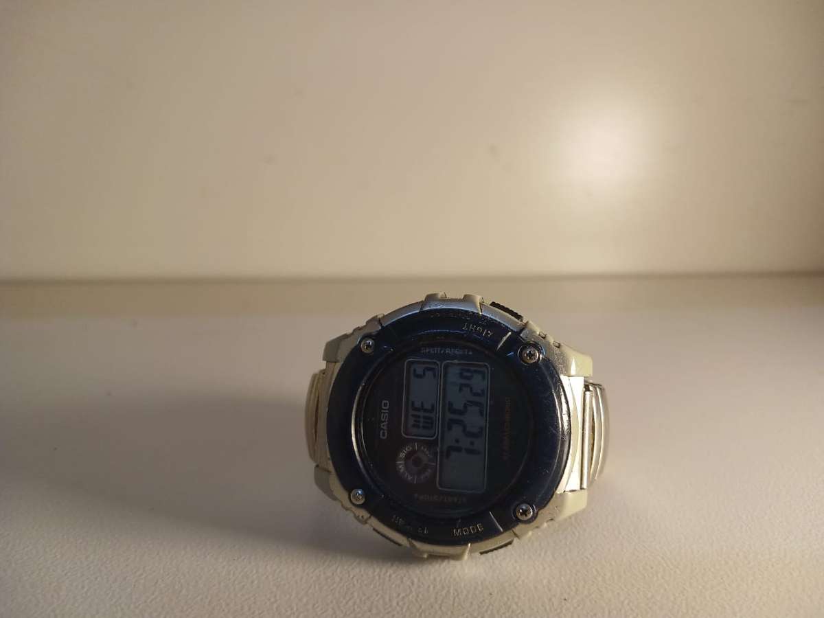 Casio mens watch