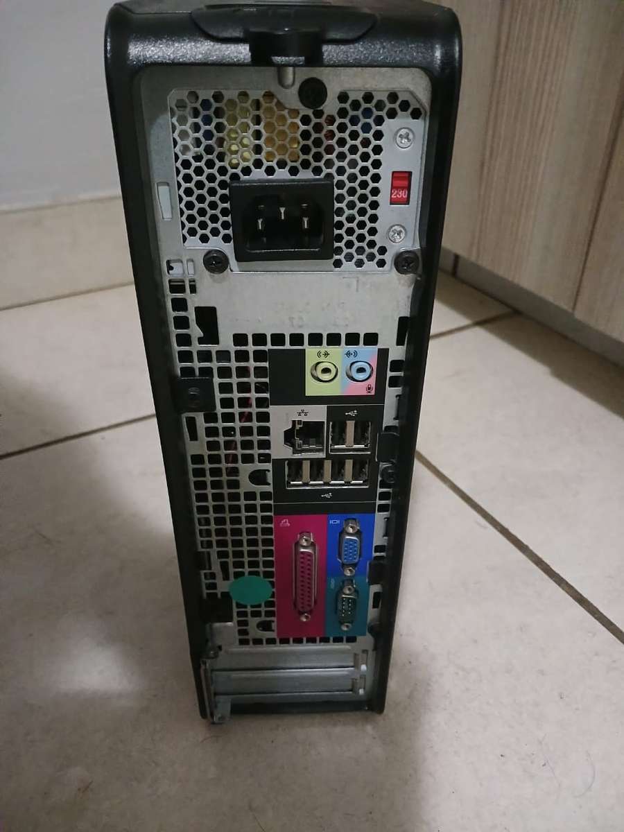 Dell pc