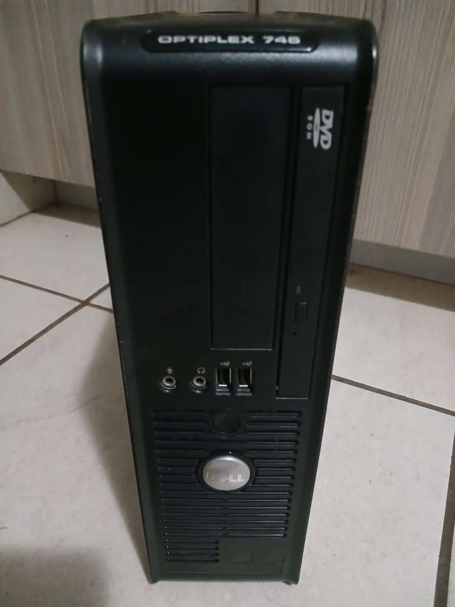 Dell pc