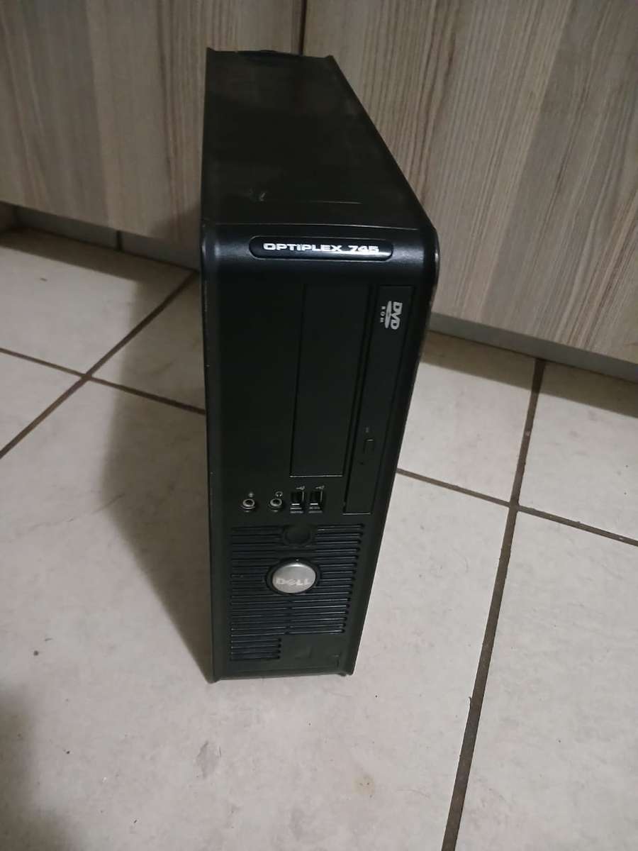 Dell pc