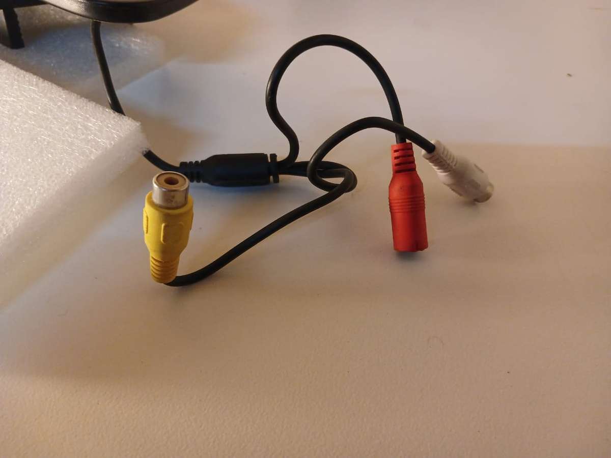 Rearview mirror monitor