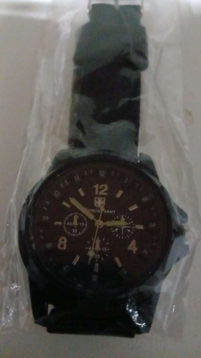 Gemius army mens watch