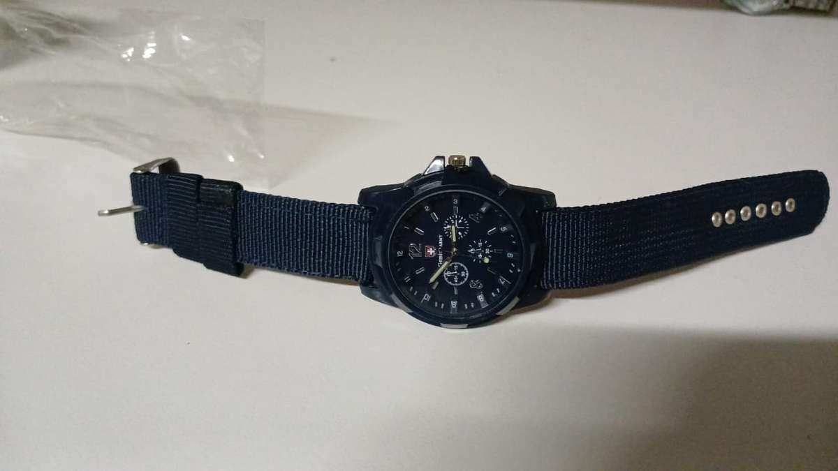 Gemius army mens watch