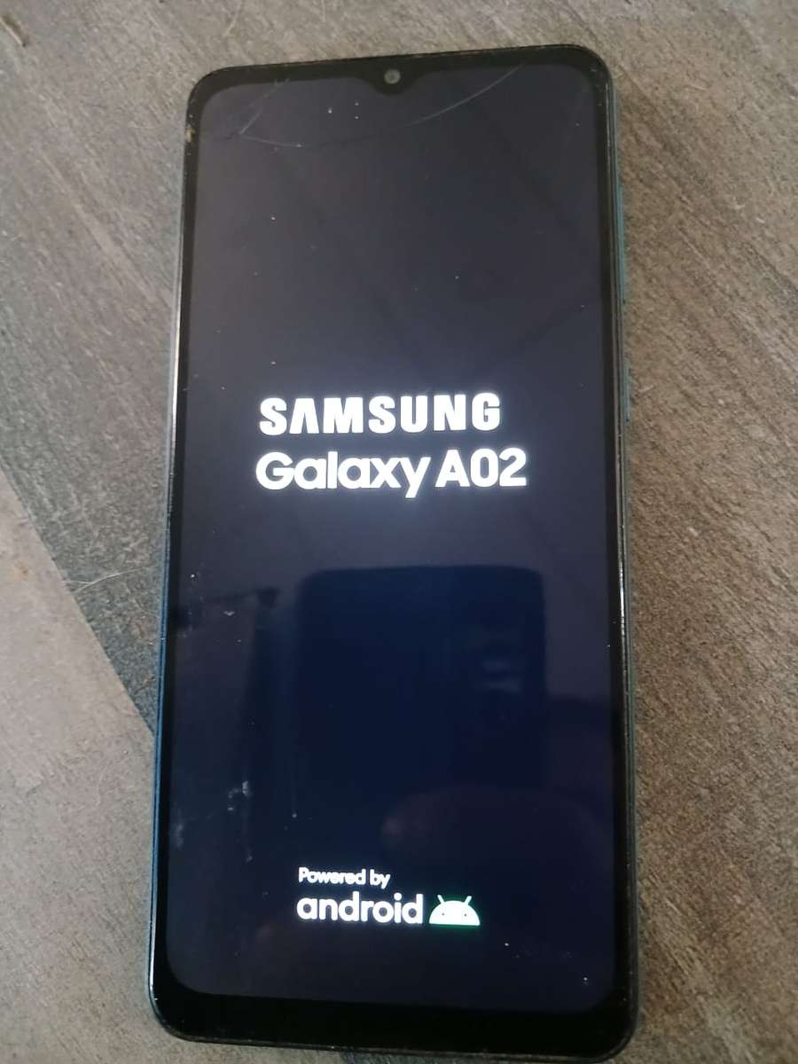 Samsung A02 32GB no charger