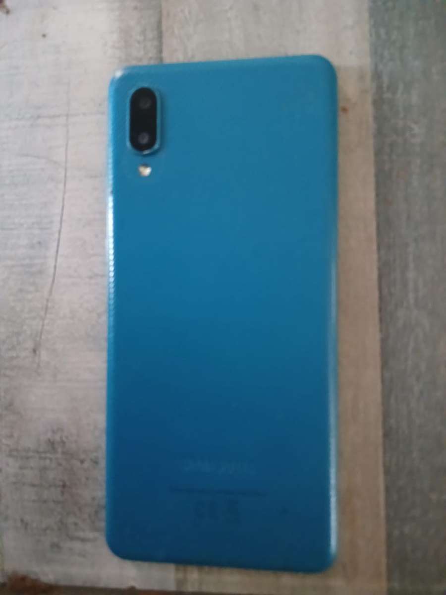 Samsung A02 32GB no charger