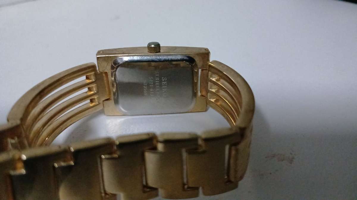 Seiko ladies watch