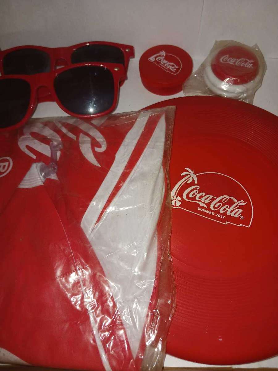 Coca cola-items