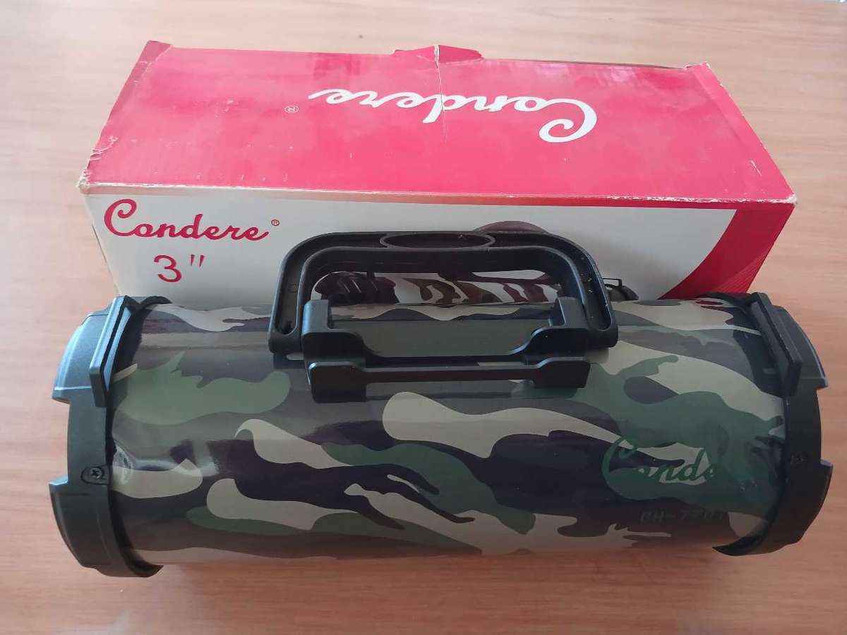 Condere speaker box bluetooth