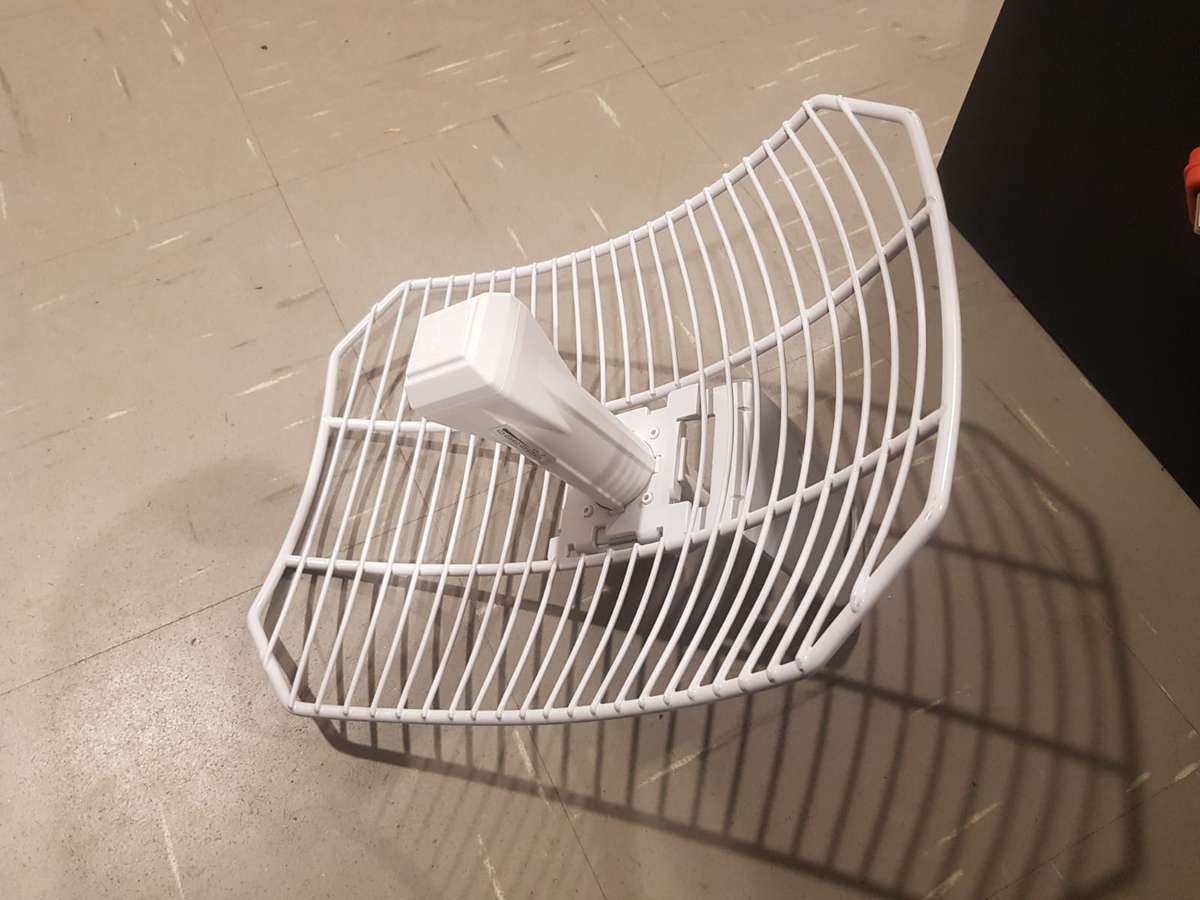 Ubiquiti airgrid M5 hp