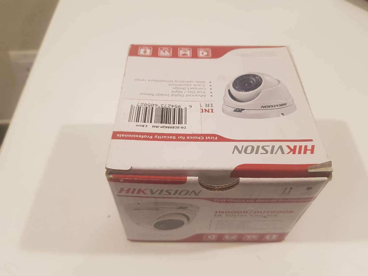 Hikvision Turret Analog camera 2.8MM