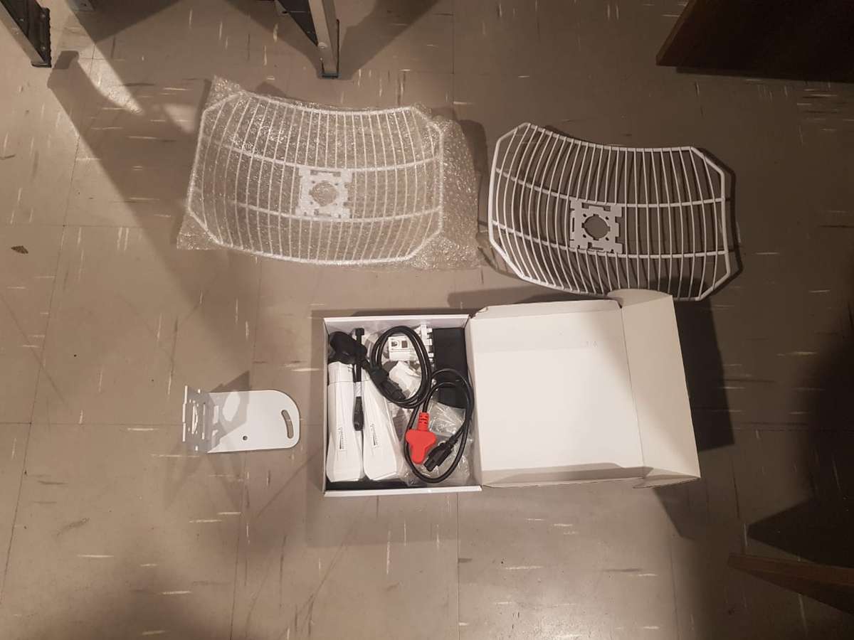 Ubiquiti airgrid M5 hp