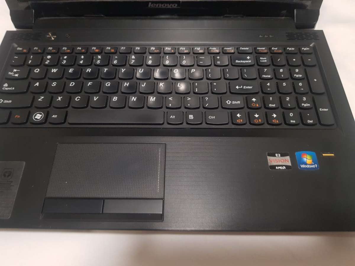 Lenovo B575 laptop - working perfectly fine