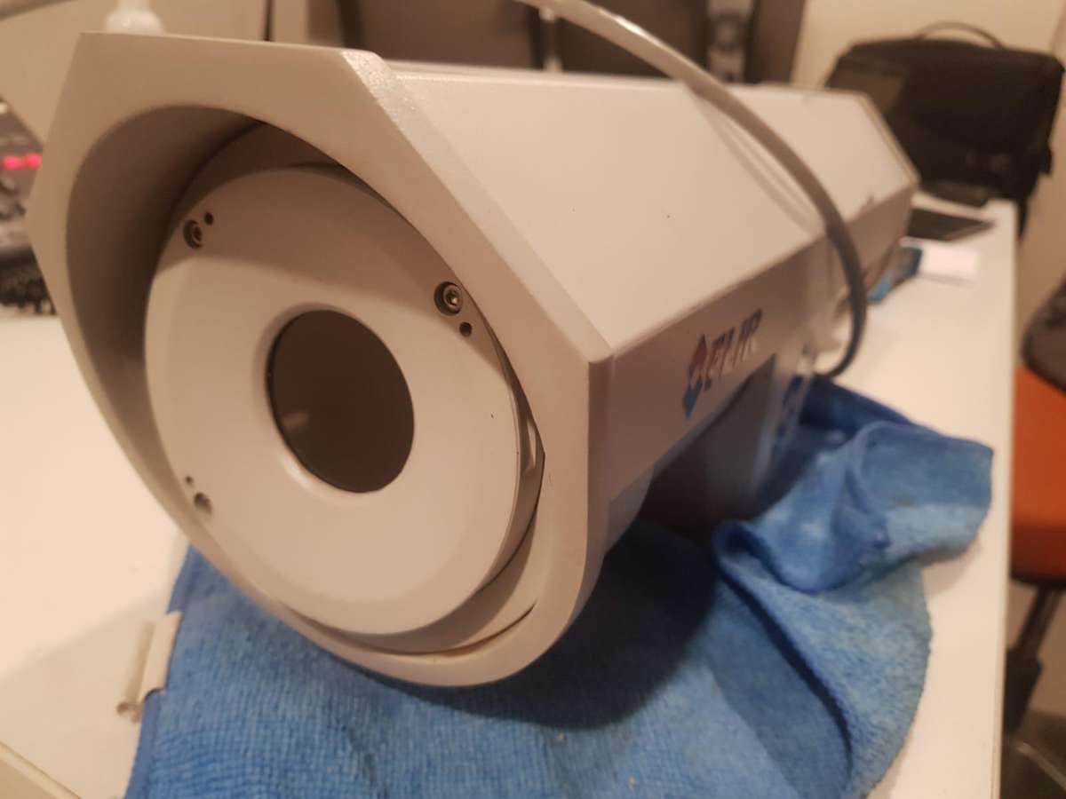 FLIR Thermal Camera - F-324 19MM