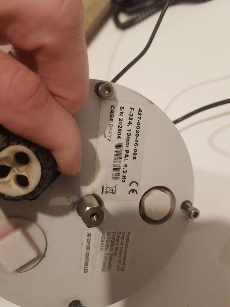 FLIR Thermal Camera - F-324 19MM