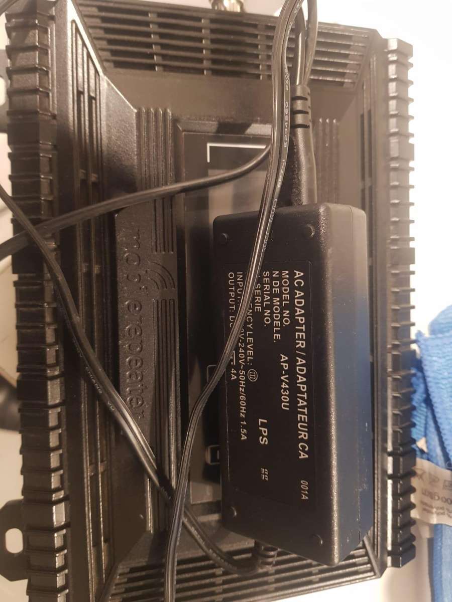 Mobile Repeater MRE049