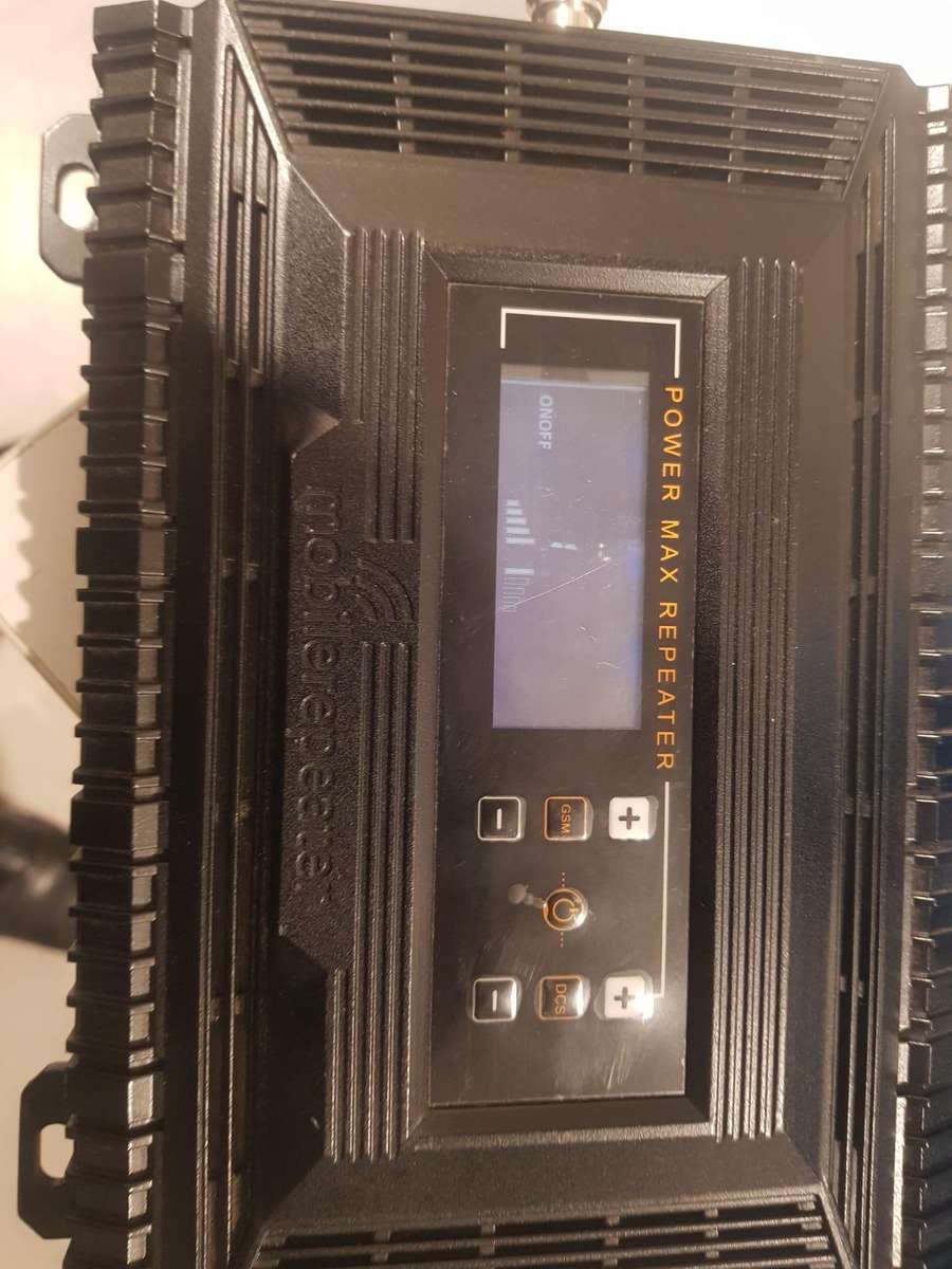 Mobile Repeater MRE049