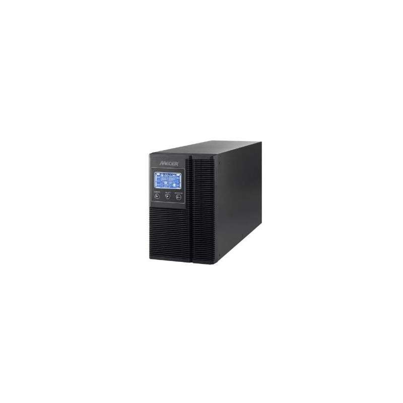 Mecer Winner Pro 2kVA 1600W Pf 0.8 On-Line Tower UPS ME-2000-WPTU+