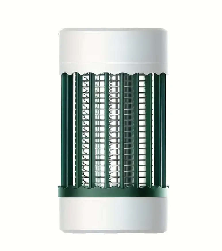 Mosquito Lamp, an Indoor Electronic Device for Catching mosquitos