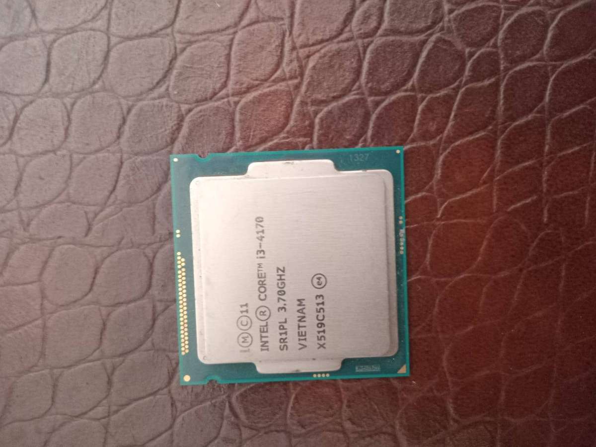 Core i3 4170 CPU